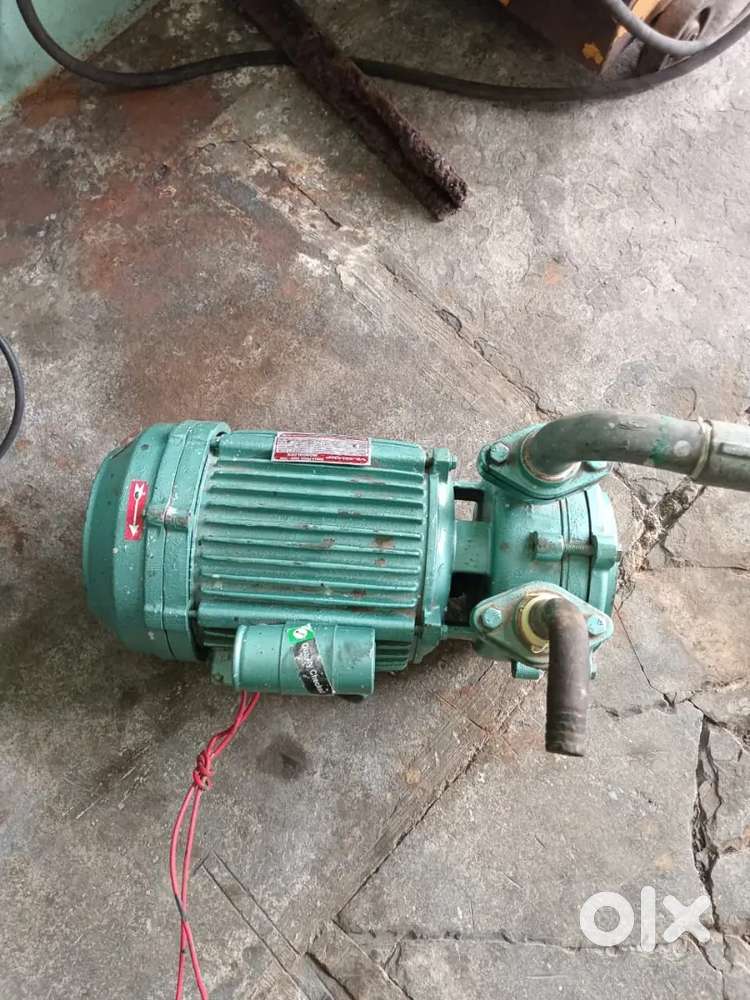 V SHARP COMPANY MOTOR
