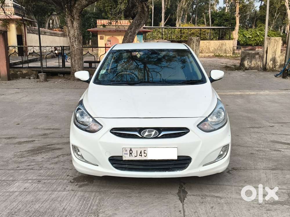 Hyundai Verna CRDi 1.6 SX, 2013, Diesel