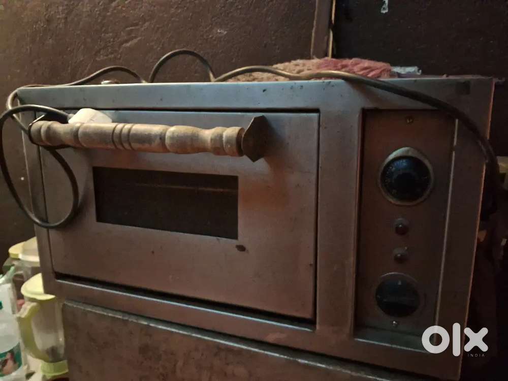 Pizza Oven 14 × 18 Inches