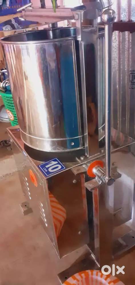 Commercial wet grindar 10 L