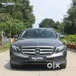 Mercedes-Benz E-Class E 200, 2019, Petrol