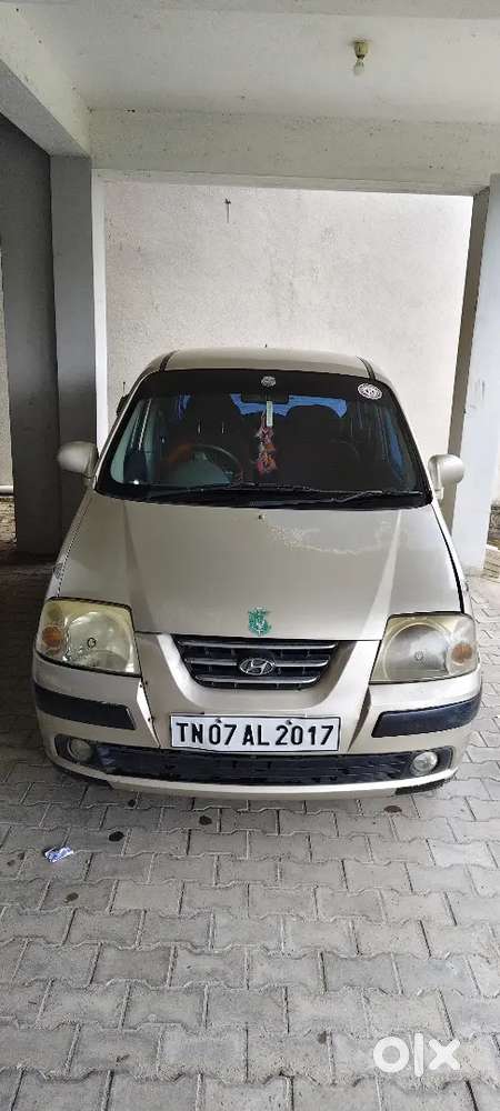 Hyundai Santro xing XO Limited Edition