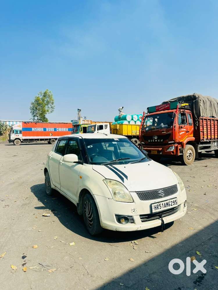 Maruti Suzuki Swift 2011 CNG & Hybrids 129000 Km Driven