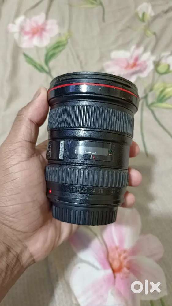 Canon EF 17-40mm F4 USM