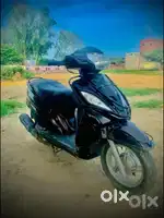 Wego tvs scooty