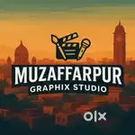 Professional graphics studio in muzaffarpur/logo/poster/music/ editor