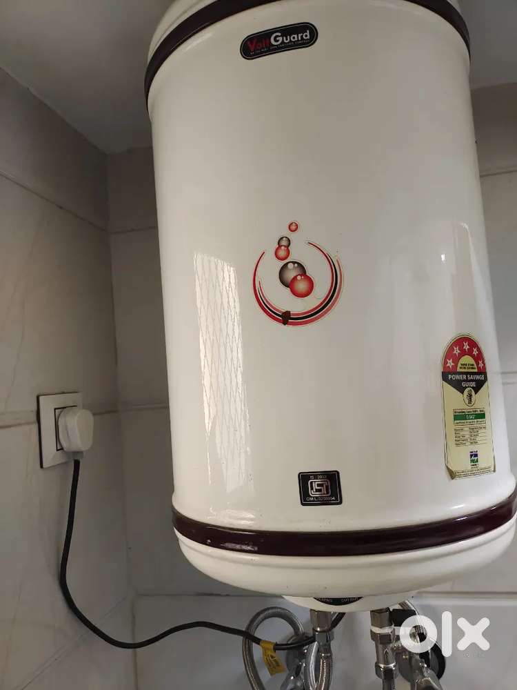 VoltGuard Geyser 35litre