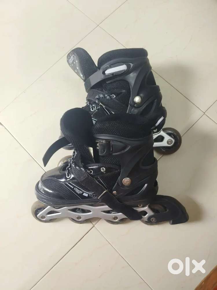 Premium Quality Skates – Like New  Hardly Used  Smooth & Fast Ride