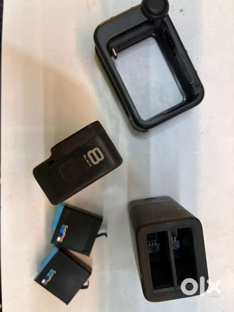 2 yr very rare use gopro hero 8 for sell