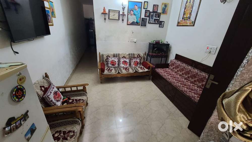 2bhk ready flat for sale.
