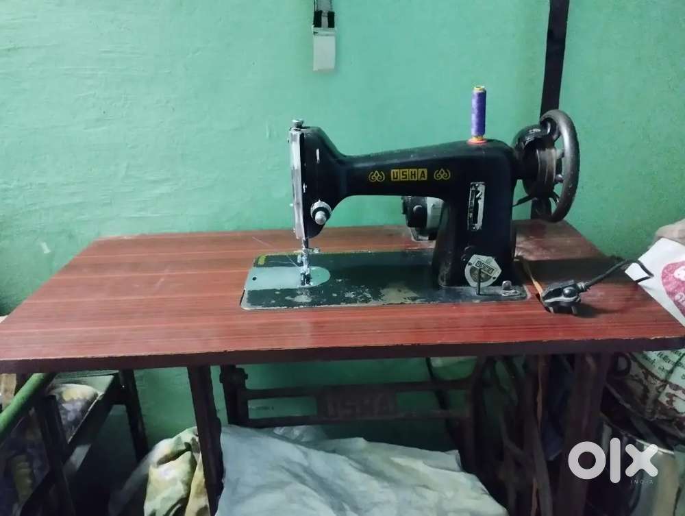 Usha tailoring machine