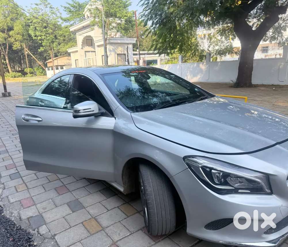 Mercedes-Benz CLA 2018 Diesel 41000 Km Driven