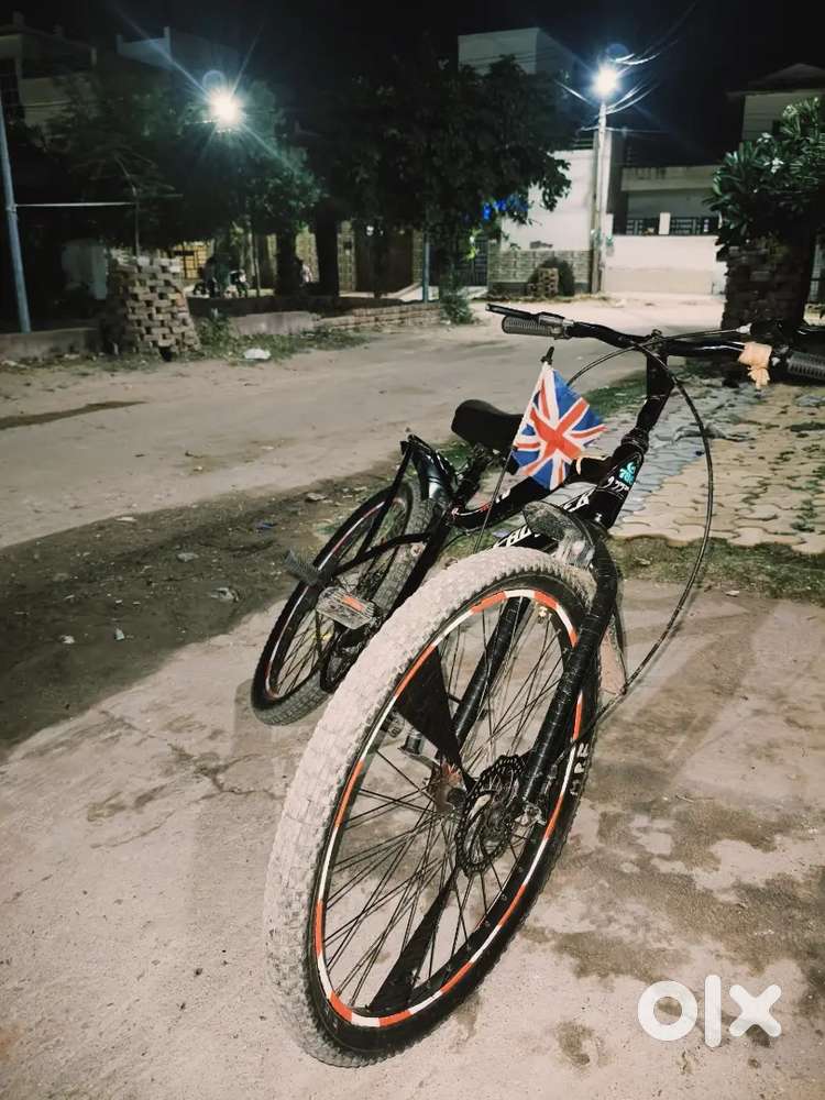 Meri cycle Kala ghoda