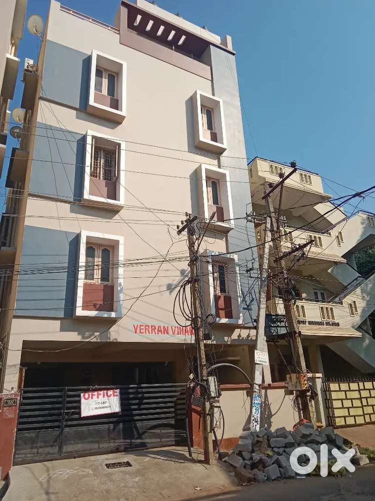 Penthouse of an independent building