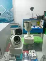 CCTV camera