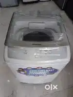 TOP LOAD FULLY AUTOMATIC WASHING MACHINE AVAILABLE FOR SALE.