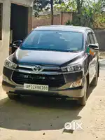 Toyota Innova Crysta 2.4 V, 2017, Diesel