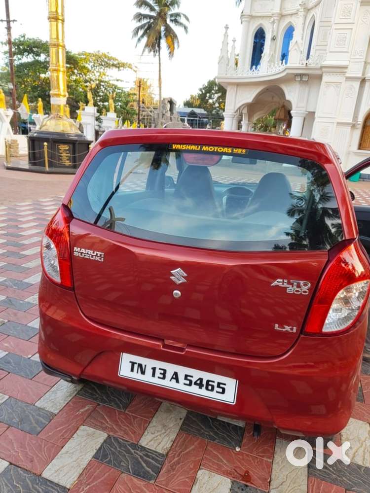 Maruti Suzuki Alto 800 2012-2016 LXI, 2014, Petrol