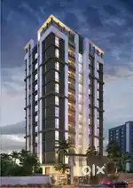 3BHK FLAT FOR SALE IN PARK CIRCUS PLANET HEIGHTS NEAR 4NO BRIDGE
