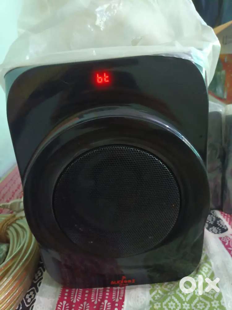 Sound box new conditions