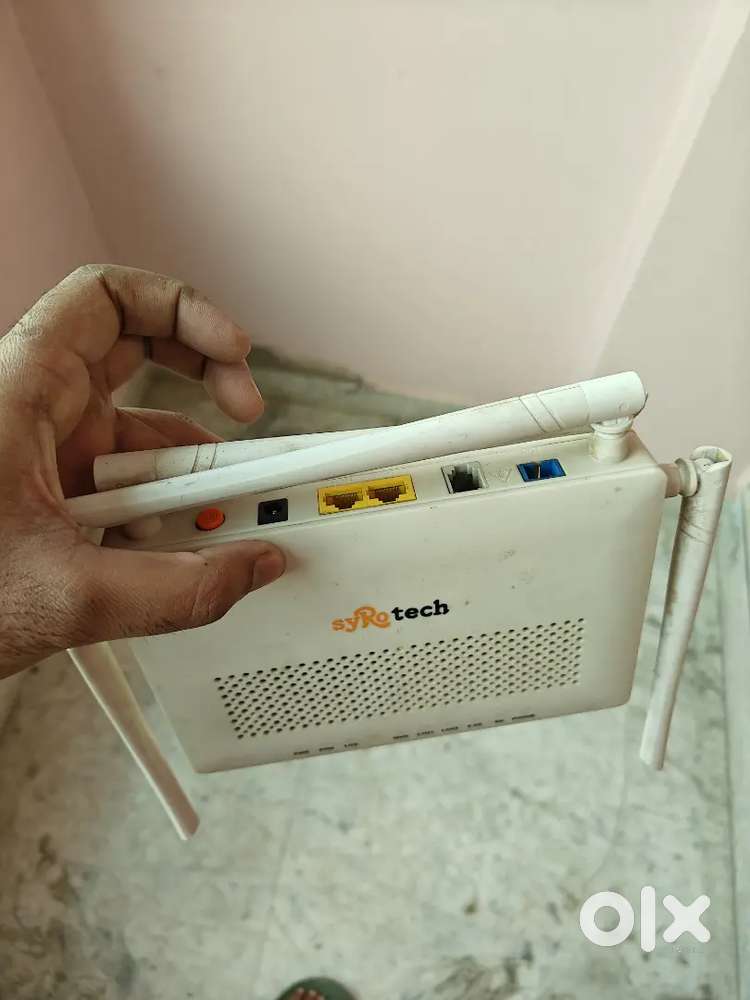 Wifi router