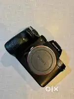 Sony A7M3 only body