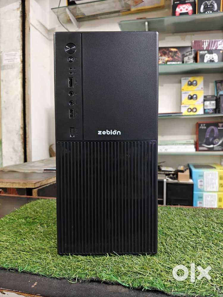 Intel Core i5 8GB Ram 256GB SSD Ready All Rounder