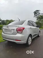 Hyundai Xcent 2016 Petrol Good Condition