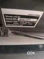 Sportrack Treadmill
