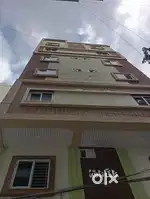 New hostel building for lease in Gachibowli.