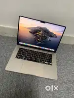 Apple MacBook Air M2 Chip 2023 8GB 256GB 15inch Bill & Warranty