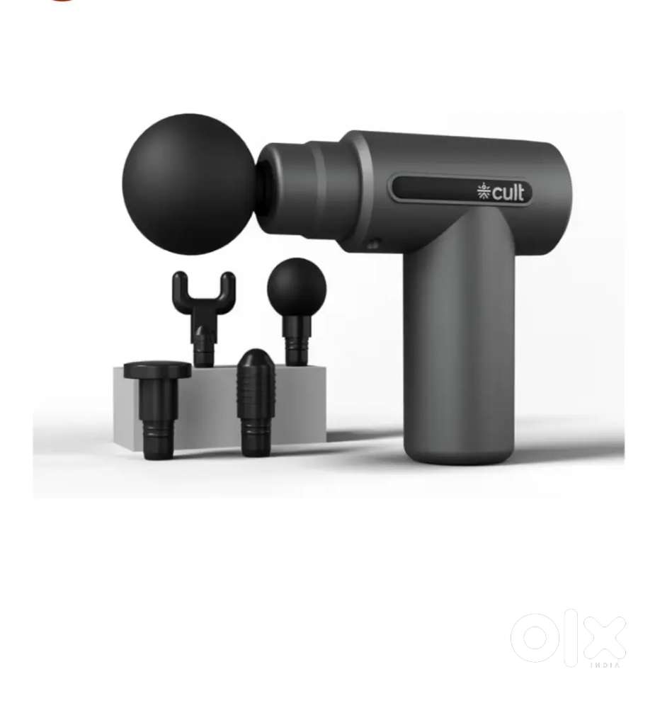 Gun Massager