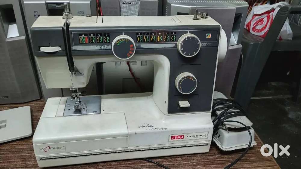 Usha sewing machine