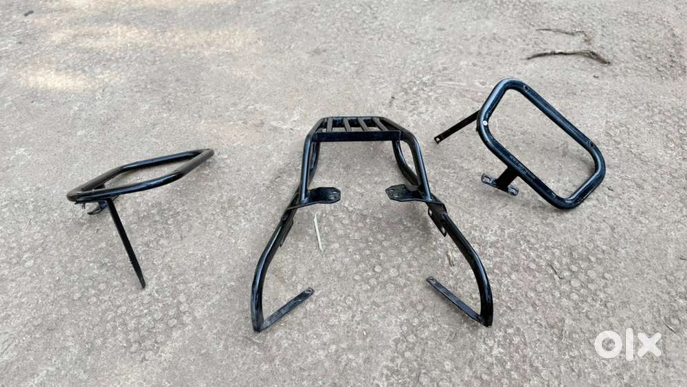 Dominar Hyperryder , Saddle stay Carrier