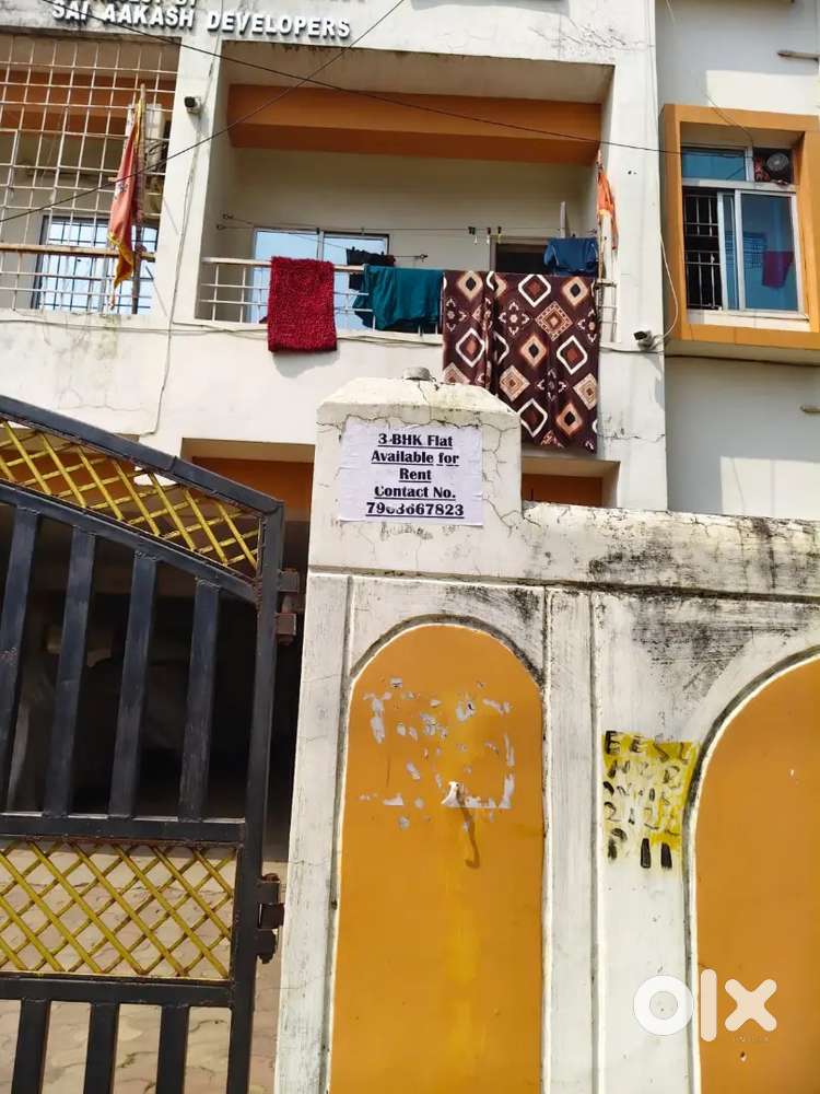 FLAT ON RENT NEAR IMLI KOTHI