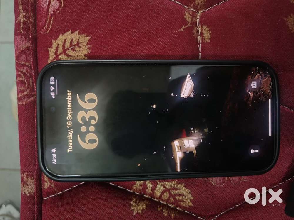16 Pro 128 gb