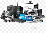 Hardware and network Computer laptop  repair service .