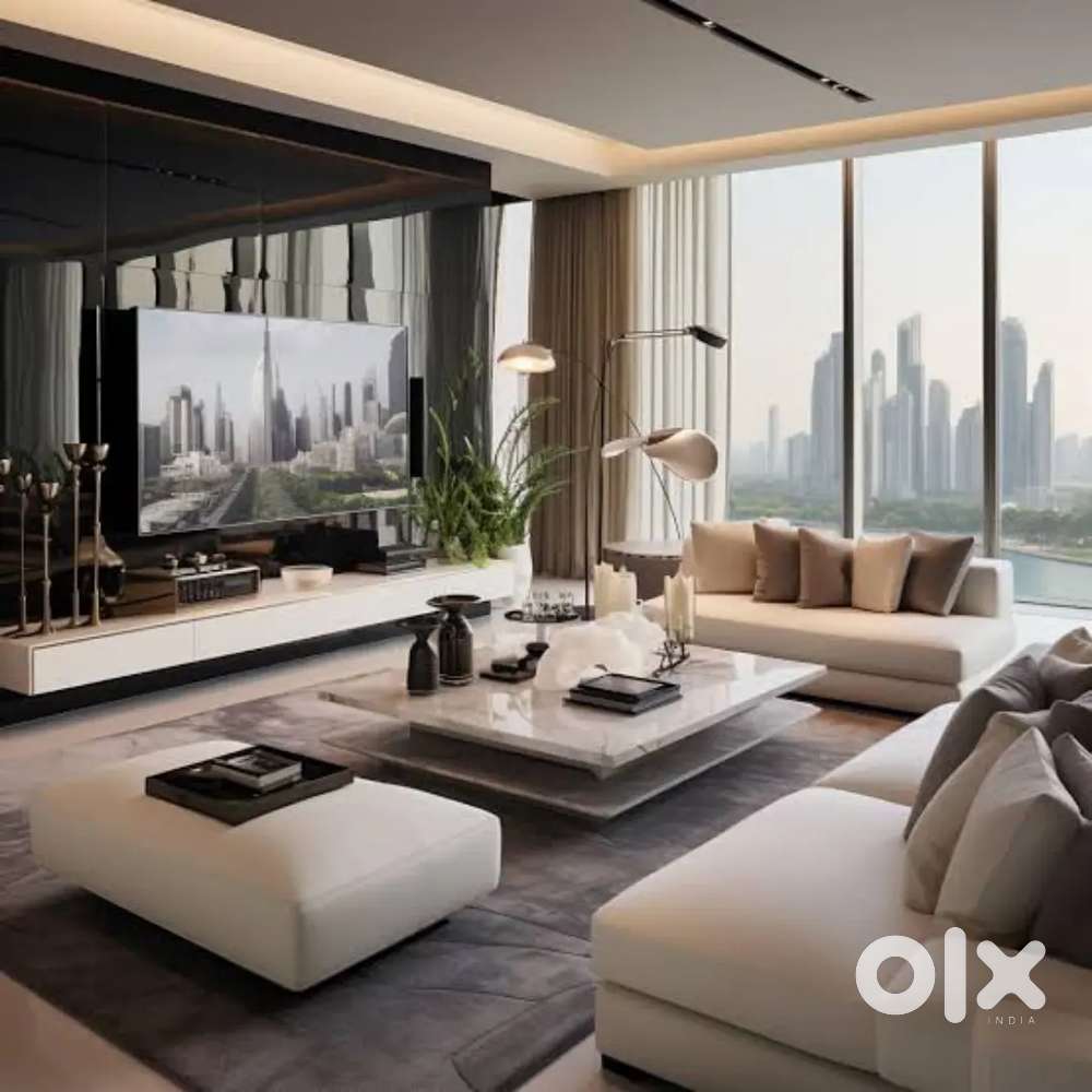 3bhk in Anandpuri corner flat. Best location