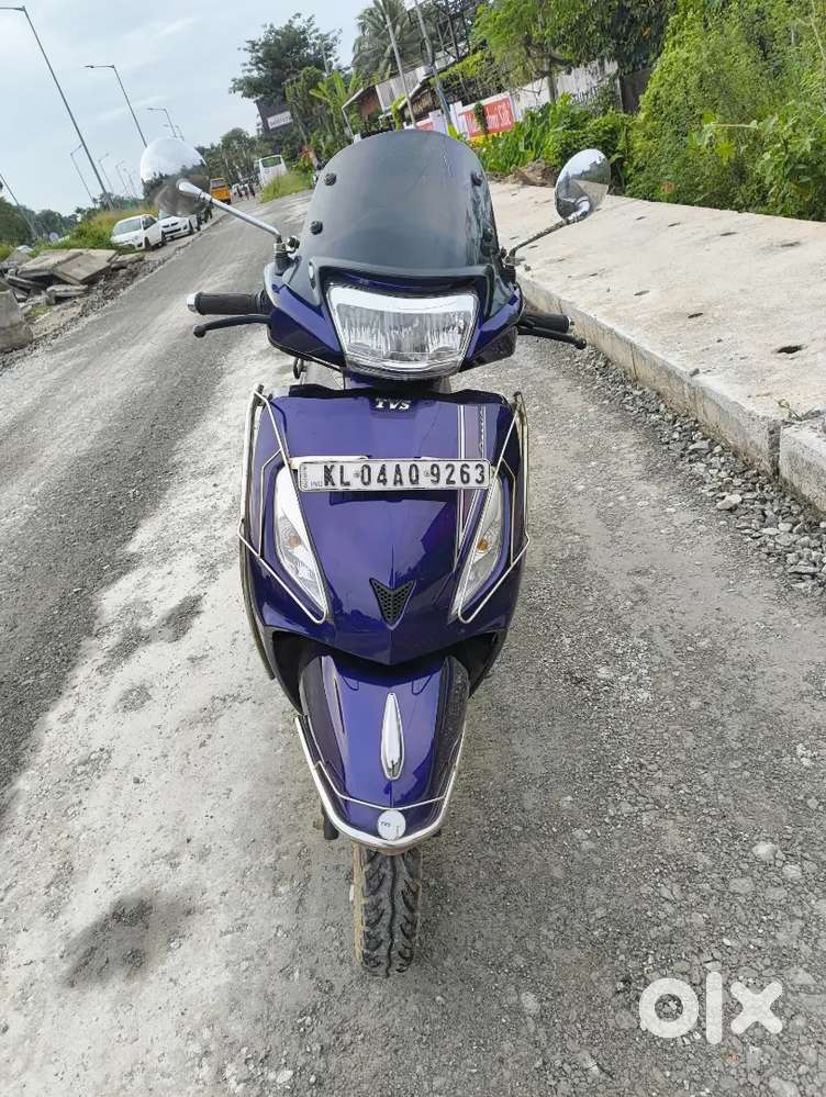 TVS Jupiter 2021 Model