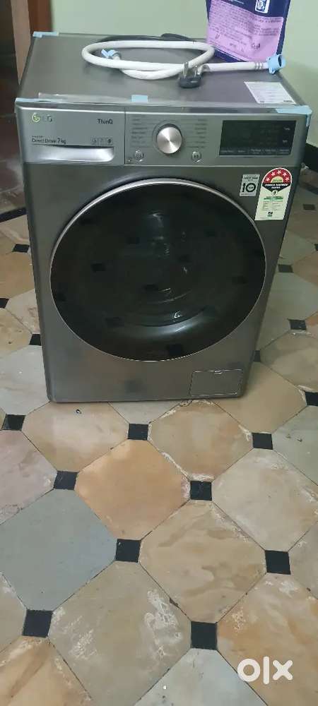 Lg washing machine