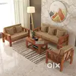 Friday big discount buy new sofa 8499/-L sofa 16499/- EMI available