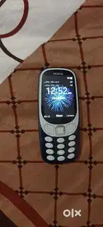 Nokia TA1030 keypad mobile