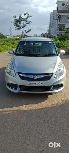 Maruti Suzuki Swift Dzire Zdi BSIV, 2013, Diesel