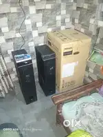 Philips home theatre tower