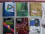 Class 11th Books (PCB 2024) Less than Half Price only