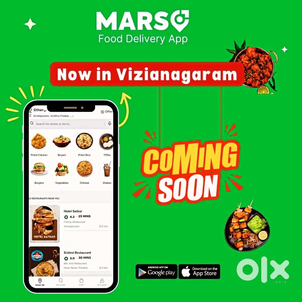 Marso is hiring sales man