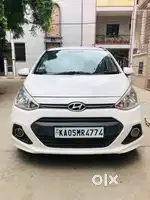Hyundai Grand i10 Asta Automatic 1.2 Kappa VTVT, 2015, Petrol