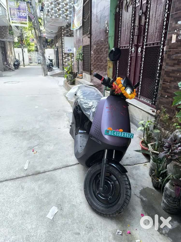 Sell ola s1x at ₹ 89000 ,4kw,190km range