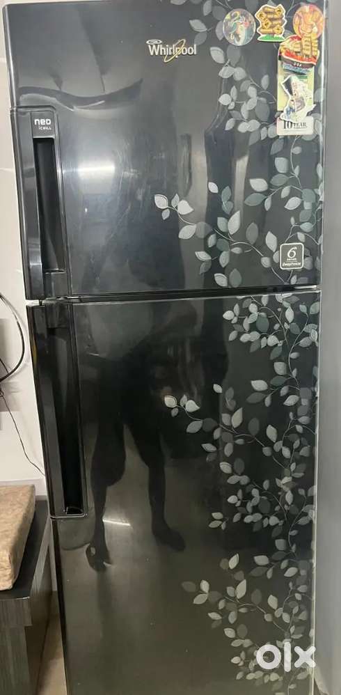 Whirlpool 260 Ltr