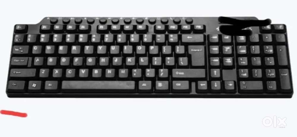 Computer keyboard